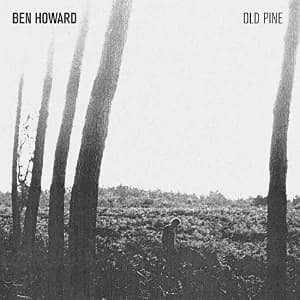The Old Pine E.P. album cover