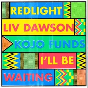 I'll Be Waiting album cover