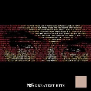 Greatest Hits album cover