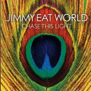 Chase This Light album cover