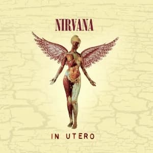In Utero album cover