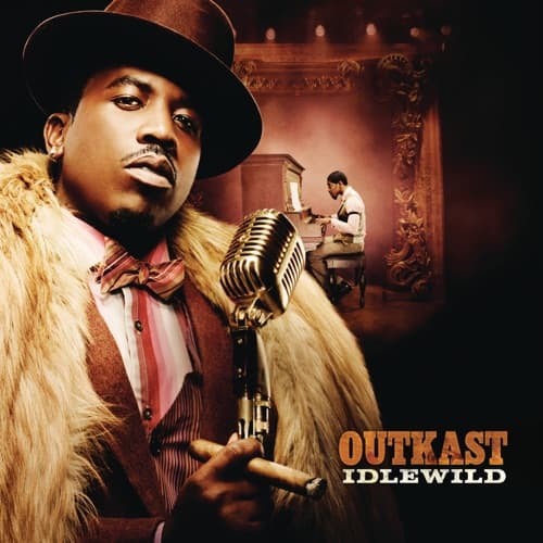 Idlewild album cover