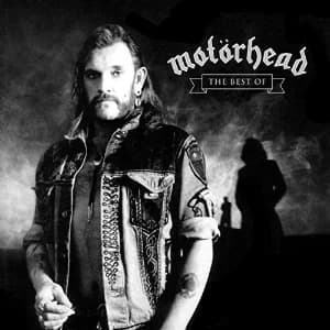 The Best of Motörhead album cover