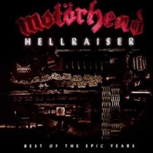 Hellraiser: Best of the Epic Years album cover