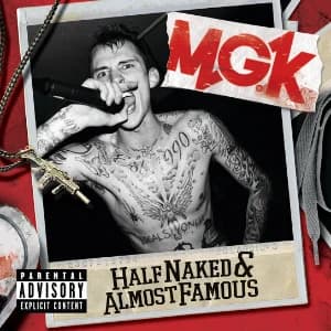 Half Naked & Almost Famous album cover