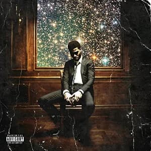 Man On The Moon II: The Legend Of Mr. Rager album cover