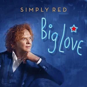 Big Love album cover