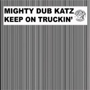 Keep On Truckin' album cover