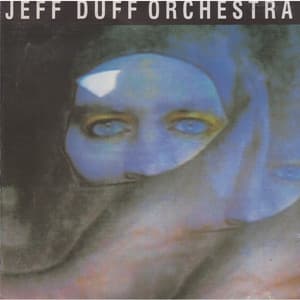 Jeff Duff Orchestra album cover