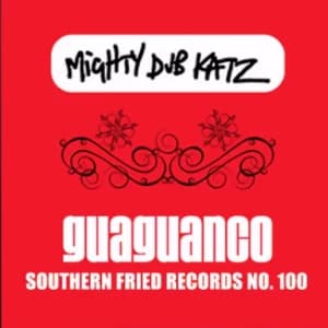 Guaguanco album cover