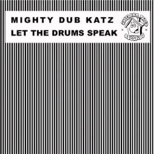 Let the Drums Speak album cover