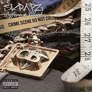 Different Cloth album cover