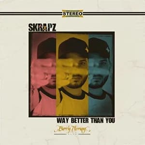 Way Better Than You album cover