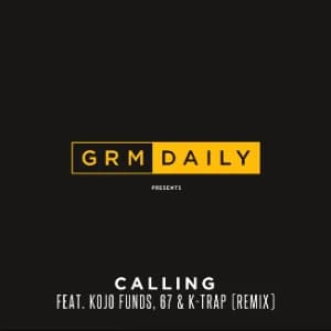 Calling album cover
