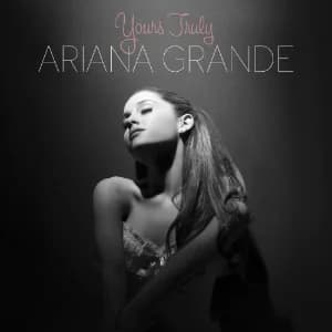 Yours Truly album cover