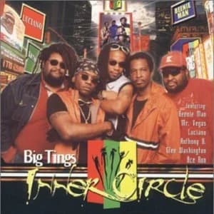 Big Tings album cover