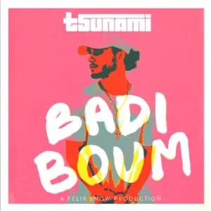 Badi Boum album cover