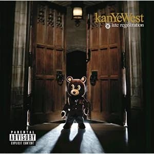 Late Registration (Explicit ) album cover