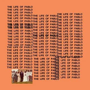 The Life Of Pablo album cover