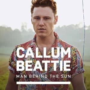 Man Behind The Sun album cover
