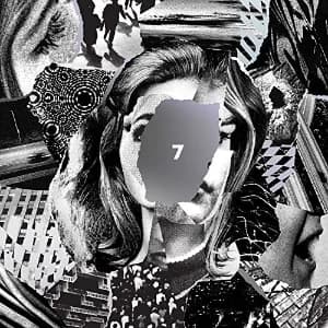 7 album cover