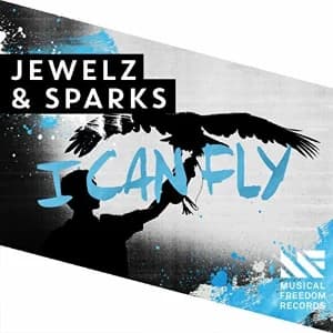 I Can Fly album cover