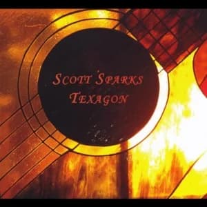 Texagon album cover