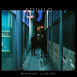 Midnight Live EP album cover