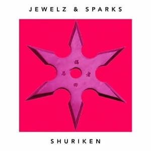Shuriken album cover