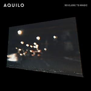 So Close To Magic album cover