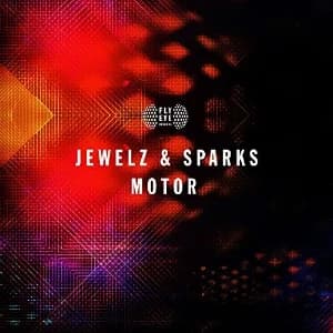 Motor album cover