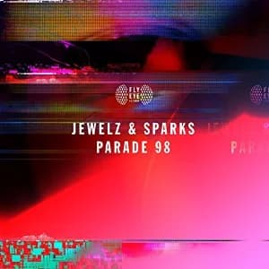 Parade 98 album cover
