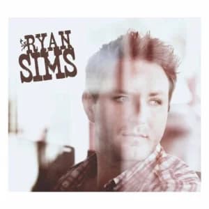 Ryan Sims album cover