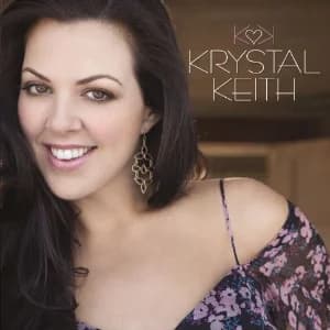 Krystal Keith EP album cover