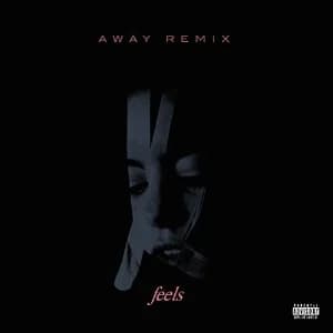 Feels  - AWAY Remix album cover