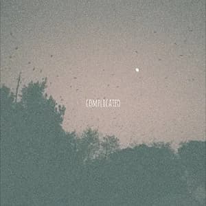 Complicated album cover