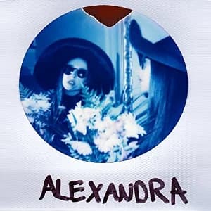 Alexandra album cover