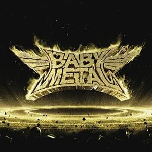 Metal Resistance album cover