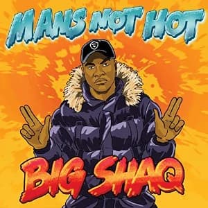Man's Not Hot album cover