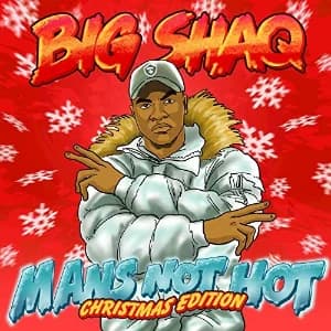 Man's Not Hot  - Christmas Edition album cover