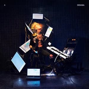 Drama album cover