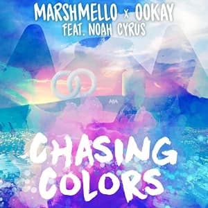Chasing Colors album cover