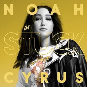 I'm Stuck album cover