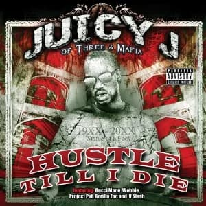 Hustle Till I Die album cover