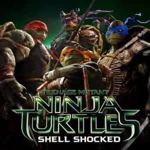Shell Shocked album cover
