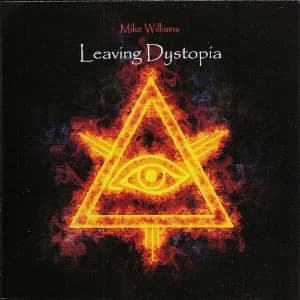 Leaving Dystopia album cover