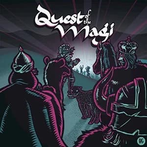 Quest of the Magi album cover