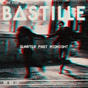 Quarter Past Midnight album cover