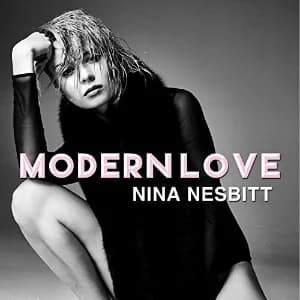 Modern Love EP album cover