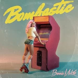 Bombastic album cover